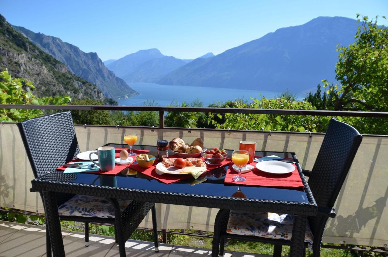 Ferienwohnung-Casa-Uta-Gardasee-Limone-Tremosine מראה חיצוני תמונה